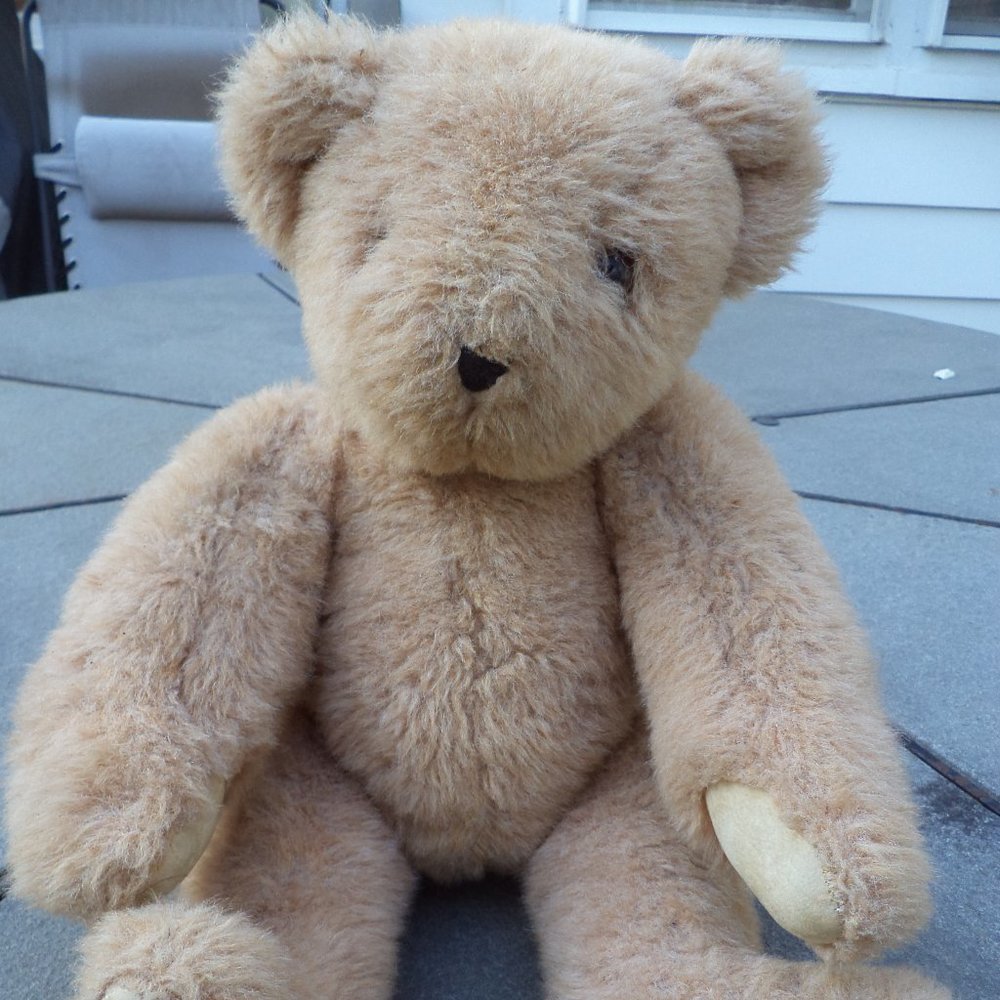 Teddy Bear Vermont company